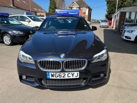 BMW 5 Series 520D M SPORT 2