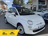 Fiat 500 LOUNGE DUALOGIC