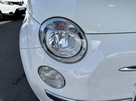 Fiat 500 LOUNGE DUALOGIC 11