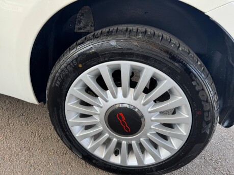 Fiat 500 LOUNGE DUALOGIC 16
