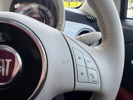 Fiat 500 LOUNGE DUALOGIC 22