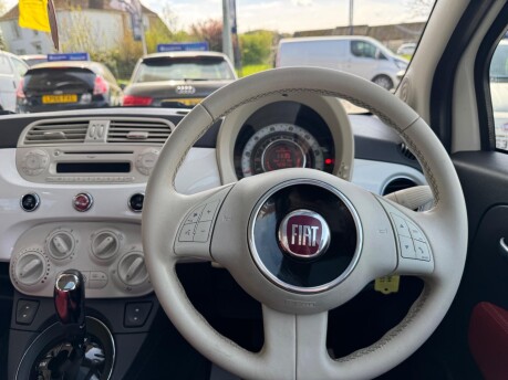 Fiat 500 LOUNGE DUALOGIC 23