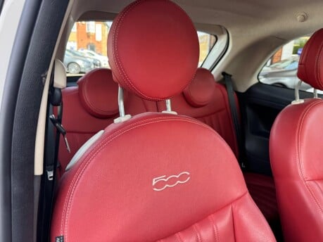 Fiat 500 LOUNGE DUALOGIC 26