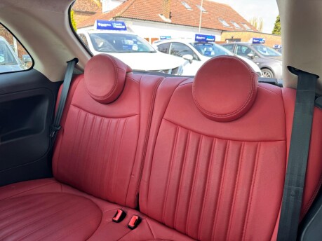 Fiat 500 LOUNGE DUALOGIC 31