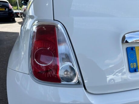 Fiat 500 LOUNGE DUALOGIC 12