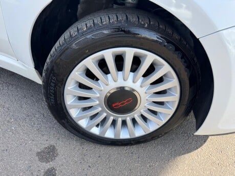 Fiat 500 LOUNGE DUALOGIC 14