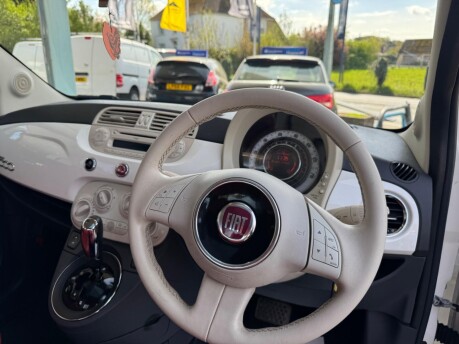 Fiat 500 LOUNGE DUALOGIC 28