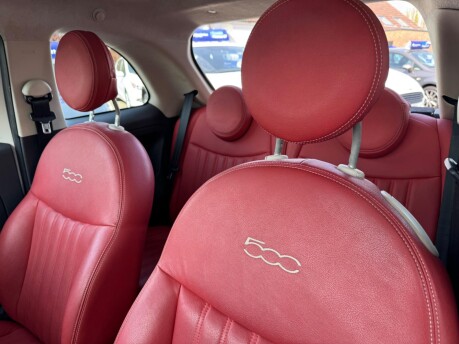 Fiat 500 LOUNGE DUALOGIC 32