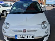 Fiat 500 LOUNGE DUALOGIC 2