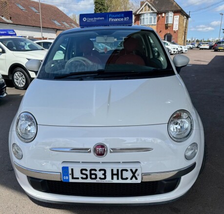 Fiat 500 LOUNGE DUALOGIC 2