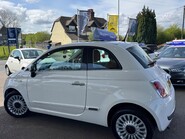 Fiat 500 LOUNGE DUALOGIC 4