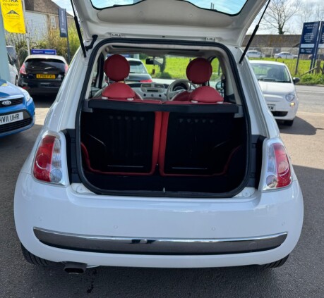Fiat 500 LOUNGE DUALOGIC 36