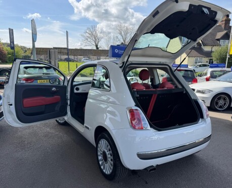 Fiat 500 LOUNGE DUALOGIC 37
