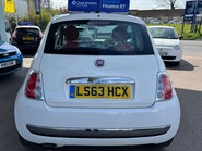 Fiat 500 LOUNGE DUALOGIC 6