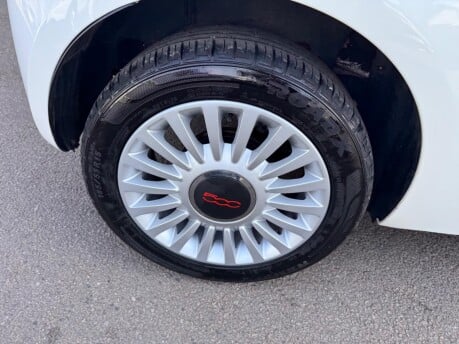 Fiat 500 LOUNGE DUALOGIC 15