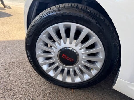Fiat 500 LOUNGE DUALOGIC 17