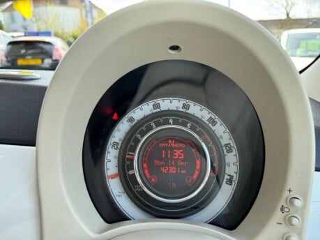 Fiat 500 LOUNGE DUALOGIC 20