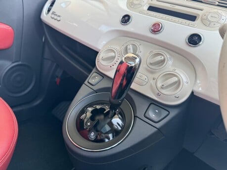 Fiat 500 LOUNGE DUALOGIC 25