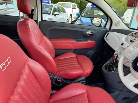 Fiat 500 LOUNGE DUALOGIC 27