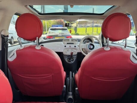 Fiat 500 LOUNGE DUALOGIC 30