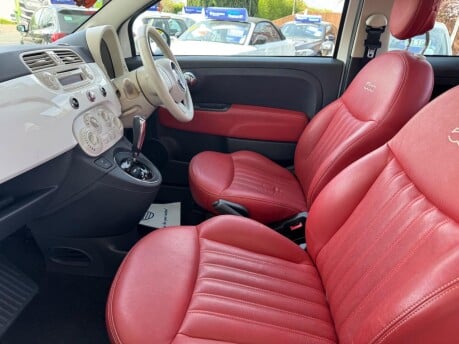 Fiat 500 LOUNGE DUALOGIC 33
