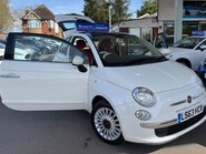Fiat 500 LOUNGE DUALOGIC 38