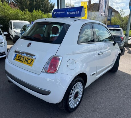 Fiat 500 LOUNGE DUALOGIC 7
