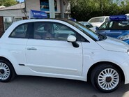 Fiat 500 LOUNGE DUALOGIC 8