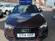 Audi A1 TDI BLACK EDITION 2