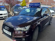 Audi A1 TDI BLACK EDITION 3