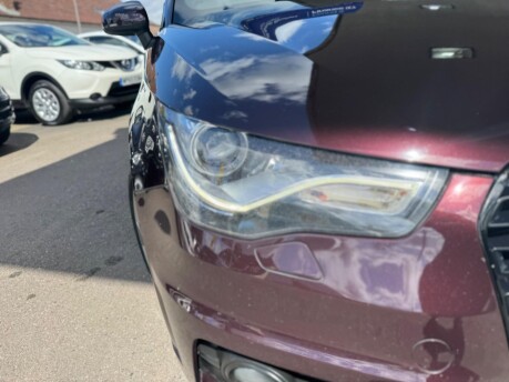 Audi A1 TDI BLACK EDITION 11