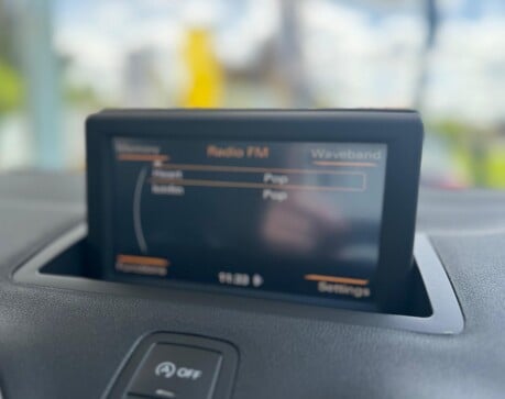 Audi A1 TDI BLACK EDITION 25