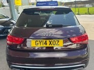 Audi A1 TDI BLACK EDITION 6