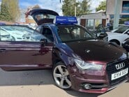 Audi A1 TDI BLACK EDITION 38