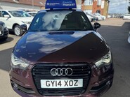 Audi A1 TDI BLACK EDITION 2