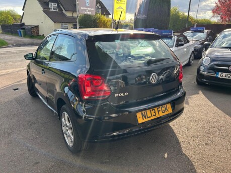 Volkswagen Polo S A/C 3