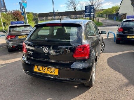 Volkswagen Polo S A/C 5