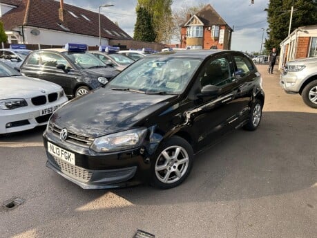 Volkswagen Polo S A/C 1