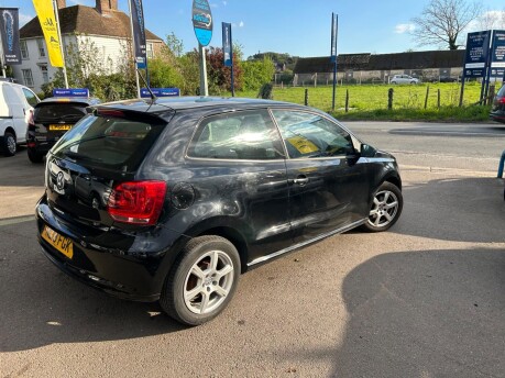 Volkswagen Polo S A/C 6