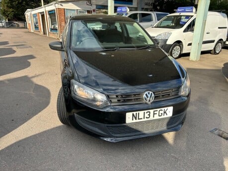 Volkswagen Polo S A/C 7