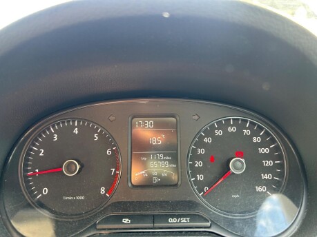 Volkswagen Polo S A/C 10