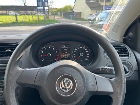 Volkswagen Polo S A/C 11