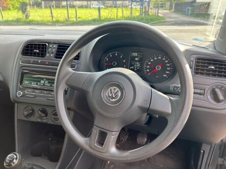 Volkswagen Polo S A/C 12