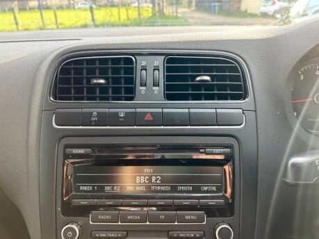 Volkswagen Polo S A/C 13