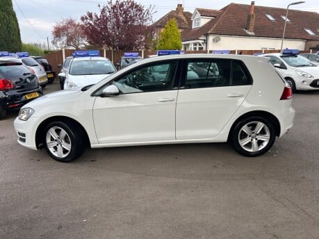 Volkswagen Golf MATCH EDITION TSI BMT 2