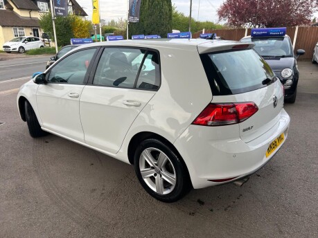Volkswagen Golf MATCH EDITION TSI BMT 4