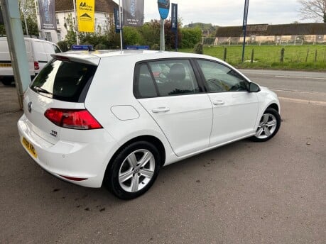 Volkswagen Golf MATCH EDITION TSI BMT 6