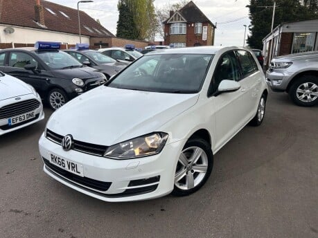 Volkswagen Golf MATCH EDITION TSI BMT 1