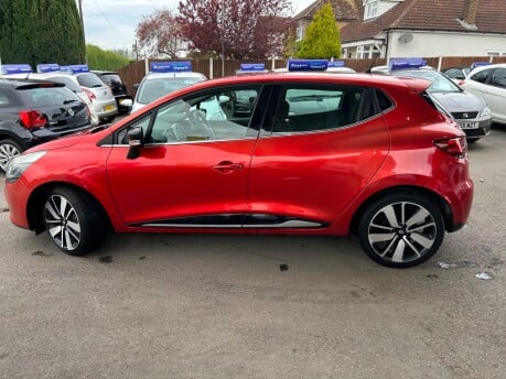 Renault Clio DYNAMIQUE S NAV DCI 4