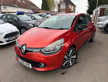 Renault Clio DYNAMIQUE S NAV DCI